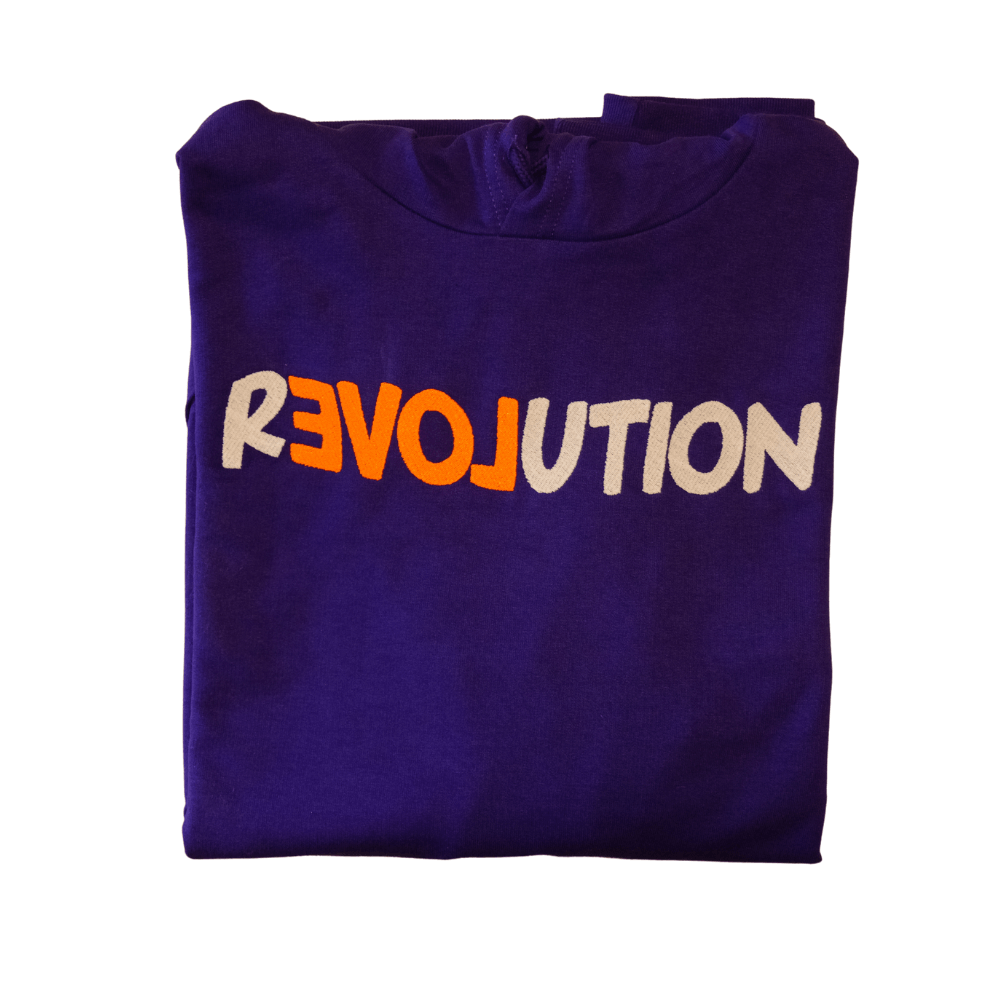 Revolution - Hoodie