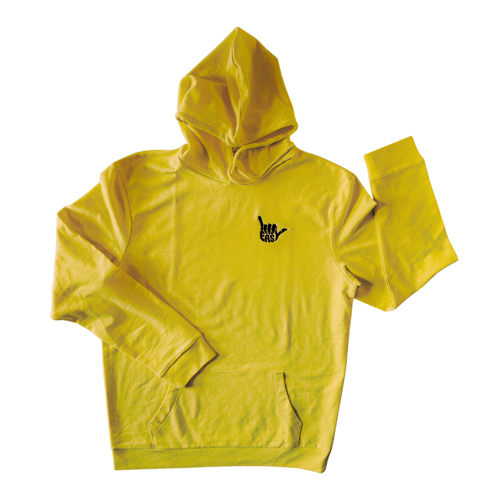 Easy - Hoodie