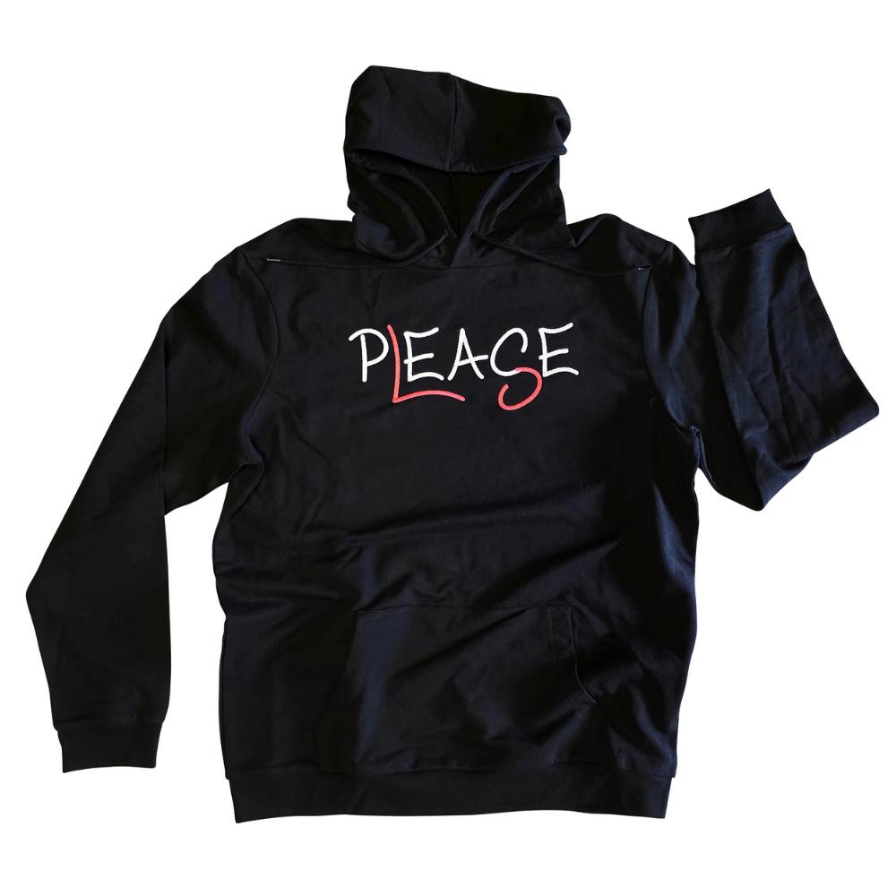 Please Peace - Hoodie