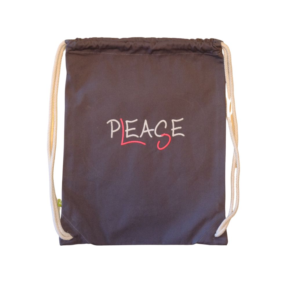 Please Peace - Bag