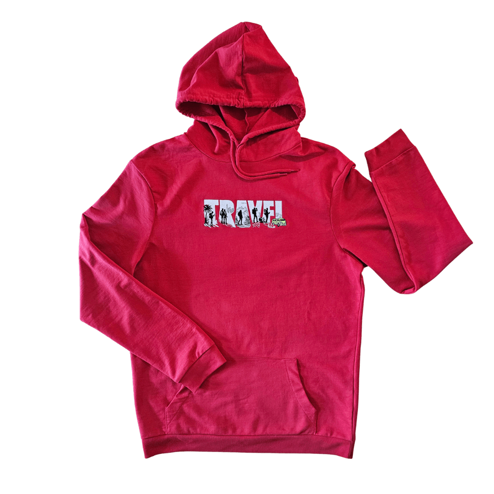 Travel - Hoodie