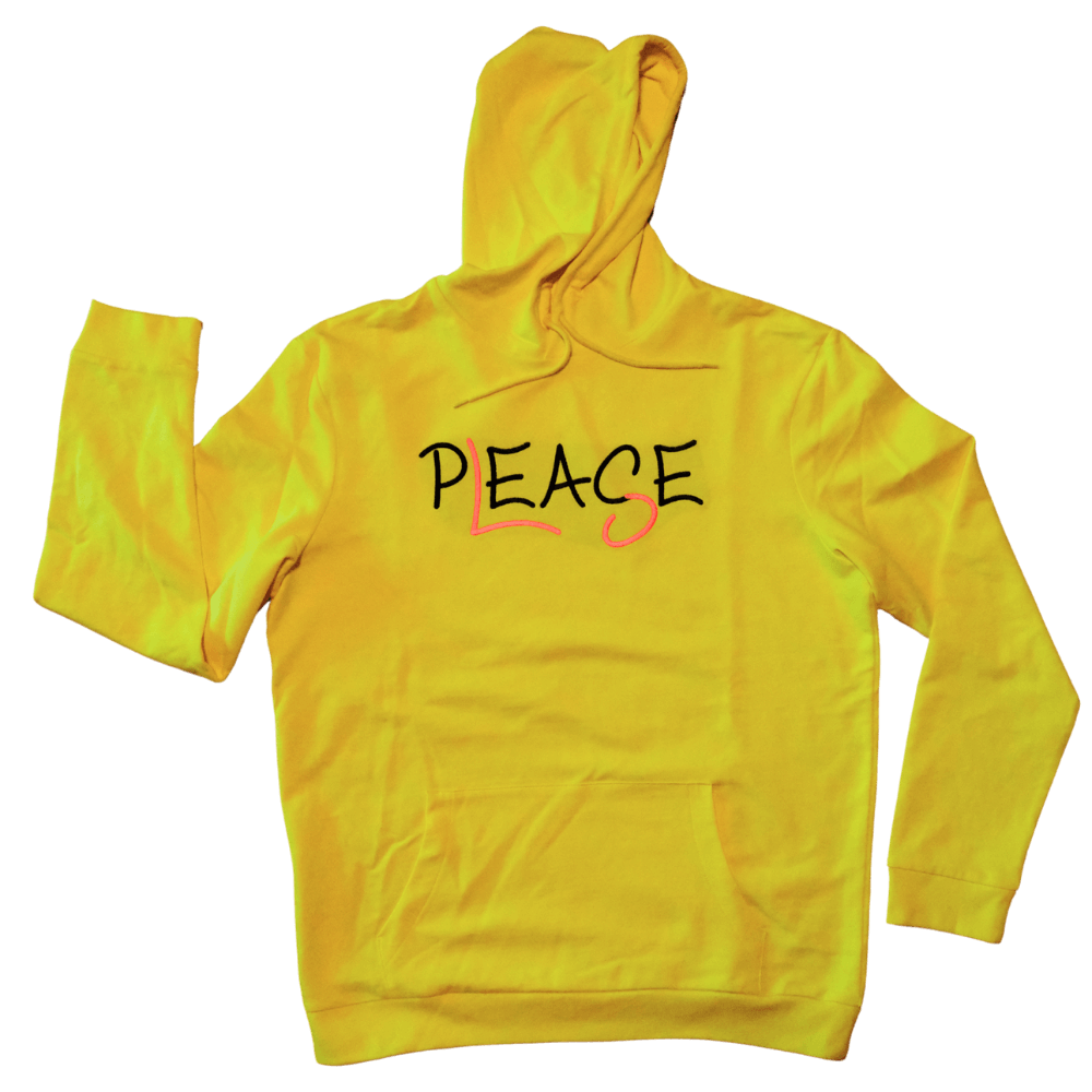 Please Peace - Hoodie