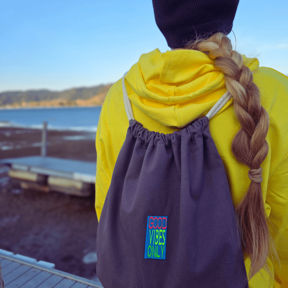 Good Vibes Only - Bag