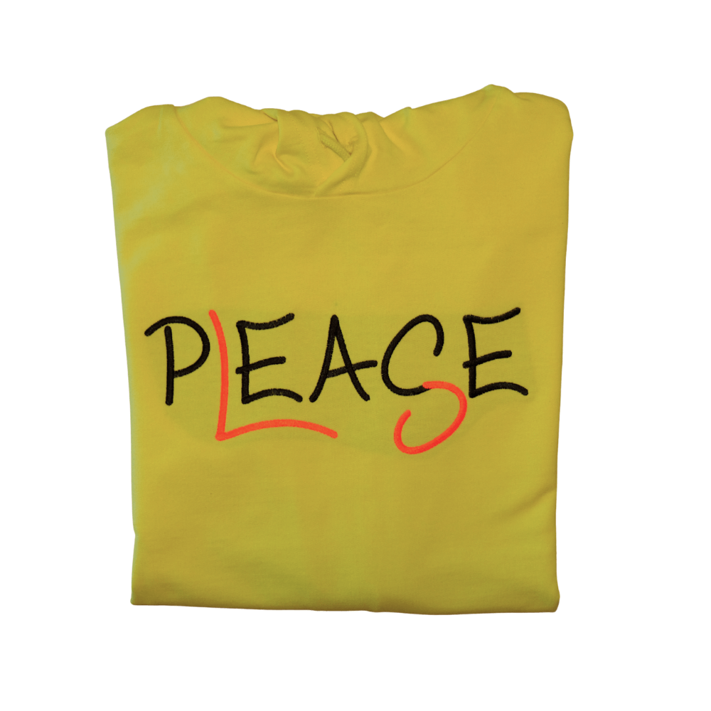 Please Peace - Hoodie