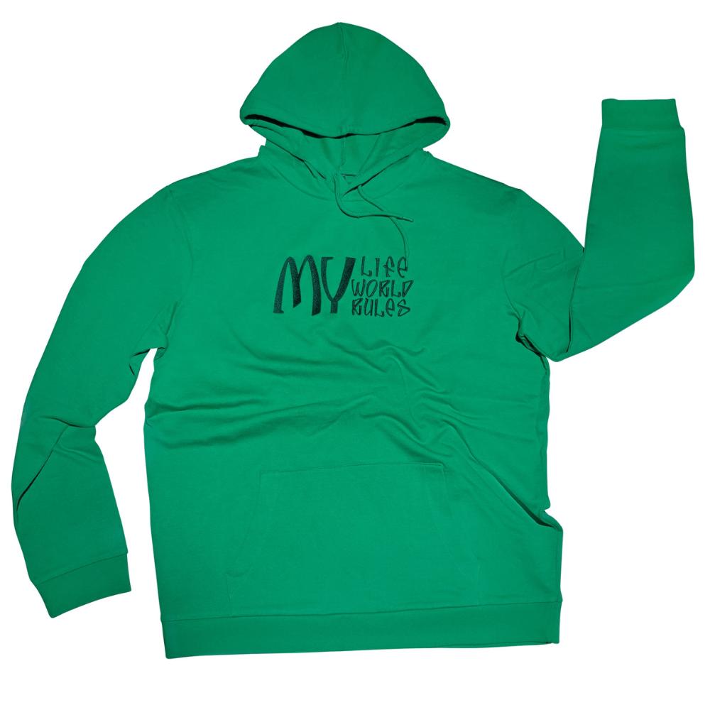 My Life, My World, My Rules - Hoodie
