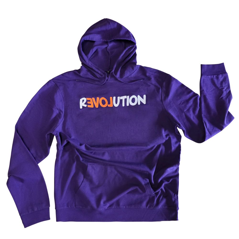 Revolution - Hoodie