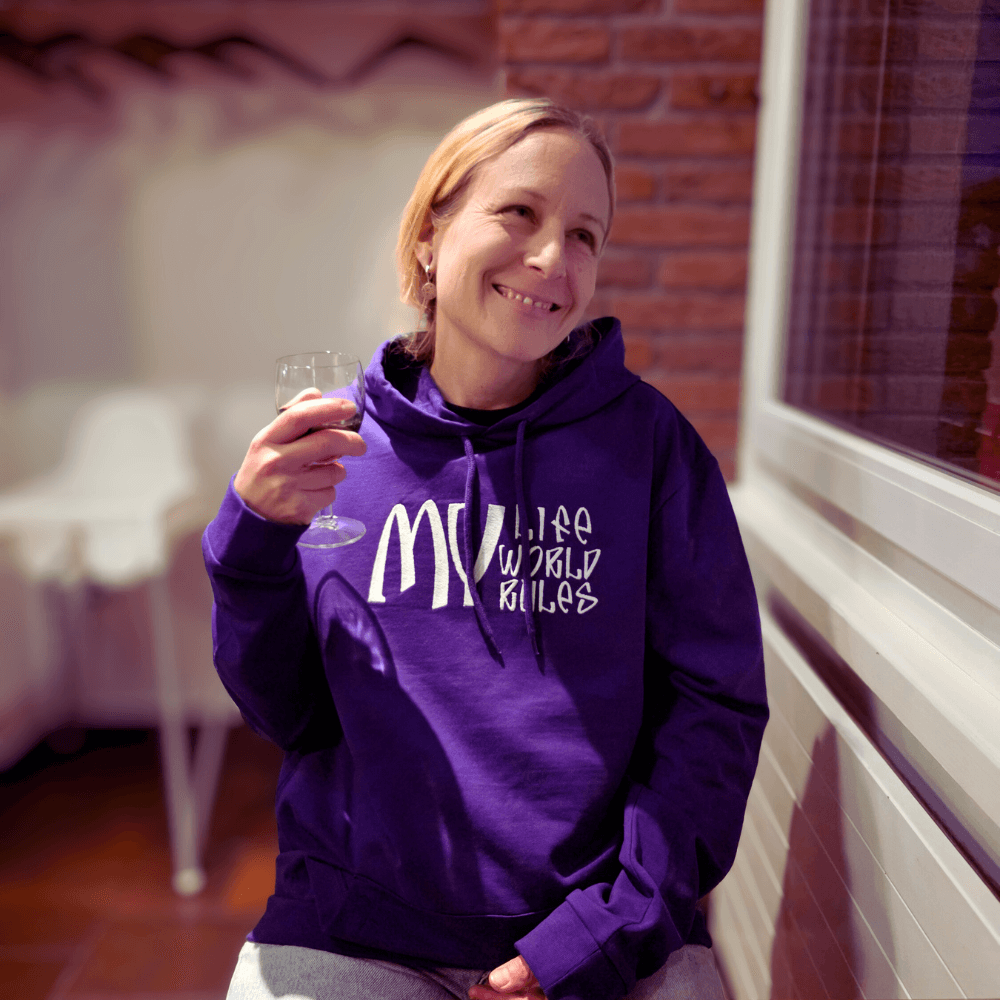 My Life, My World, My Rules - Hoodie
